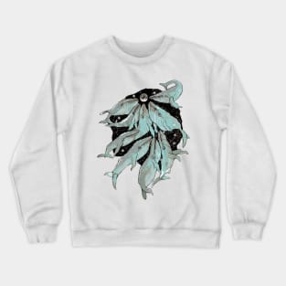 Whale navigation Crewneck Sweatshirt